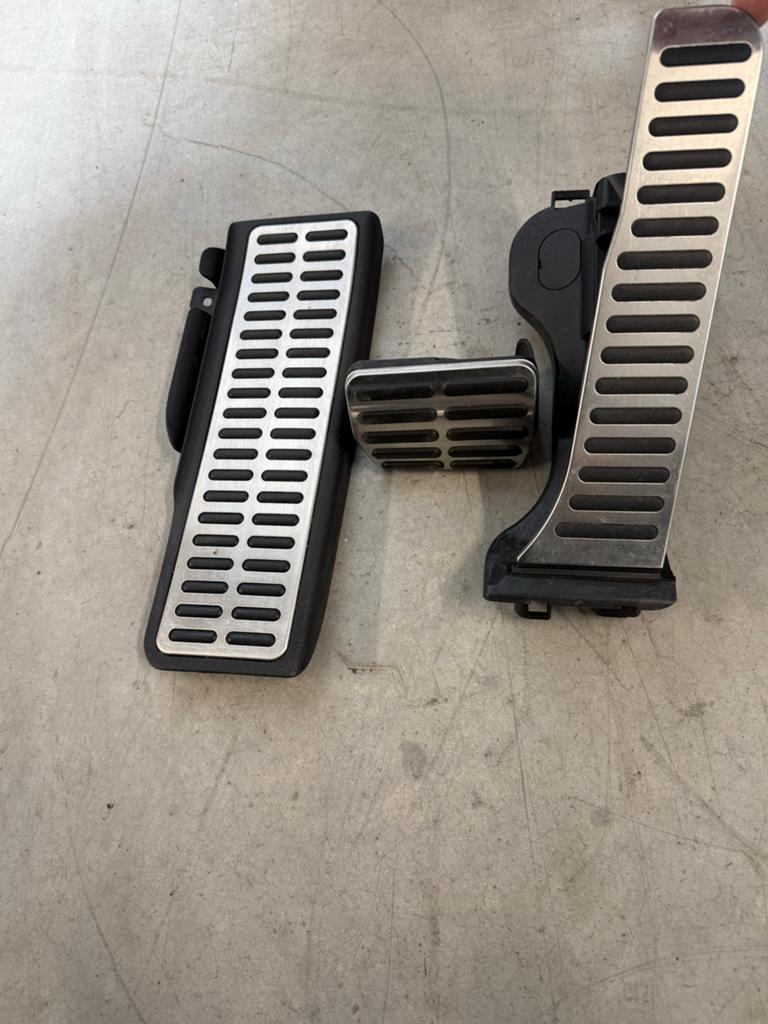 Golf 6 GTD GTI DSG Pedalenset, Auto-onderdelen, Ophalen of Verzenden, Gebruikt, Volkswagen