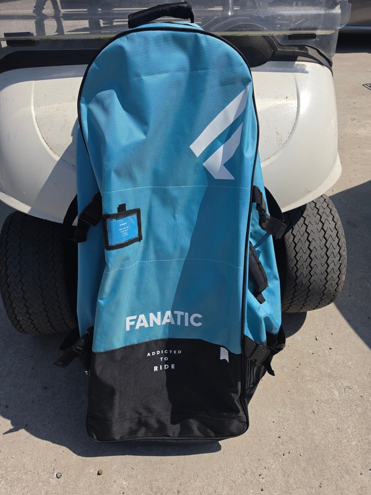 Fanatic Gearbag Premium voor ISUP - Nieuw, Watersport en Boten, Suppen, Ophalen, Nieuw
