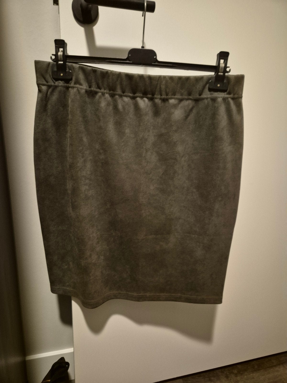 Donkergroene rok van Ned, maat XL, Ned, Maat 46/48 (XL) of groter, Ophalen of Verzenden, Gedragen