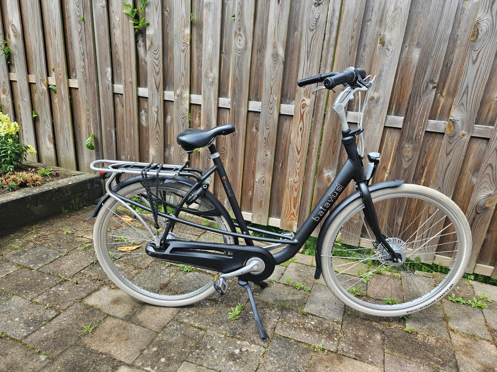 Batavus mambo in zeer nette staat, Fietsen en Brommers, Fietsen | Dames | Moederfietsen, Ophalen, Batavus, 56 cm of meer, Zo goed als nieuw