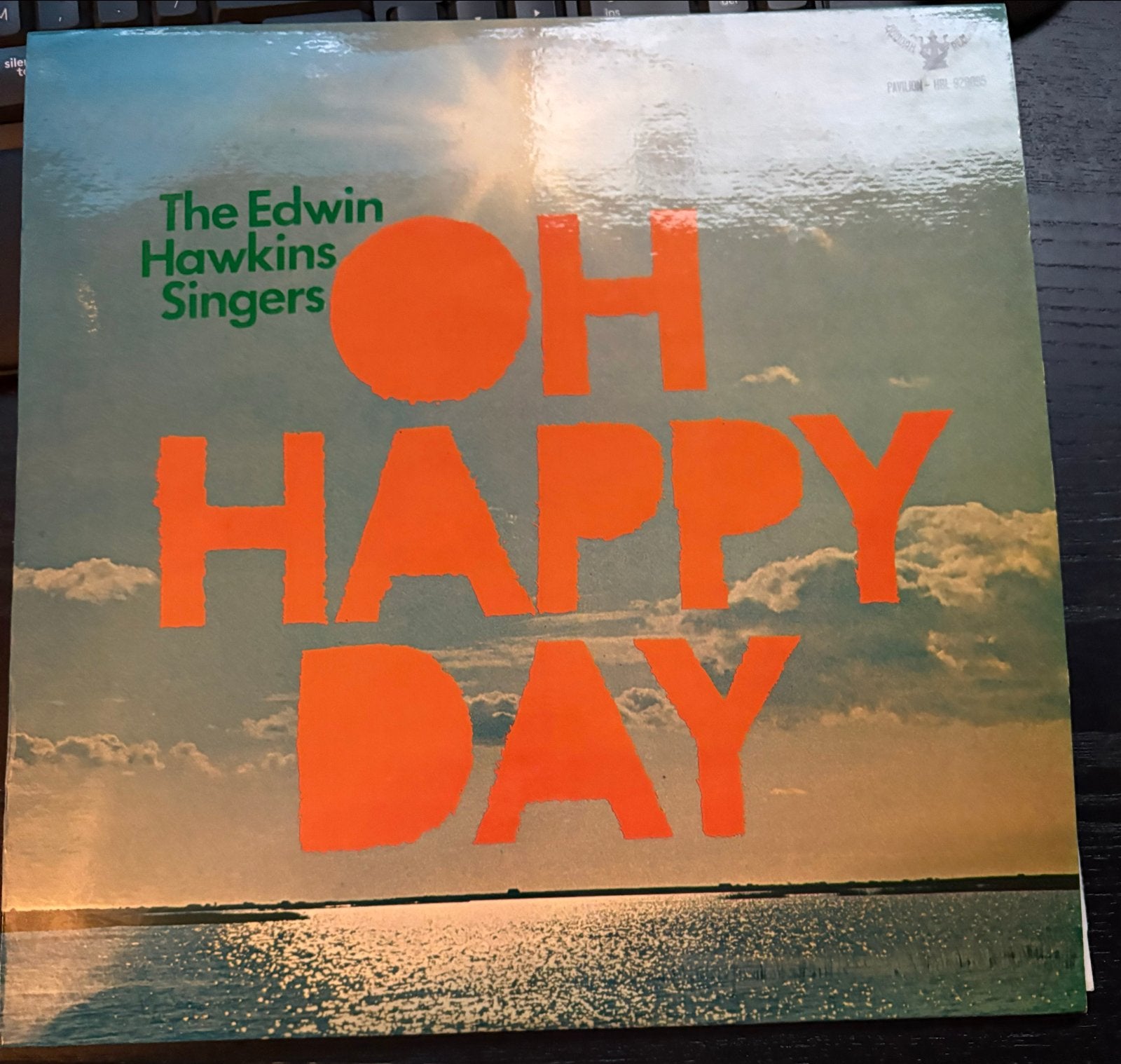The Edwin Hawkins Singers - Oh Happy Day (LP, 1969), Ophalen of Verzenden, Zo goed als nieuw