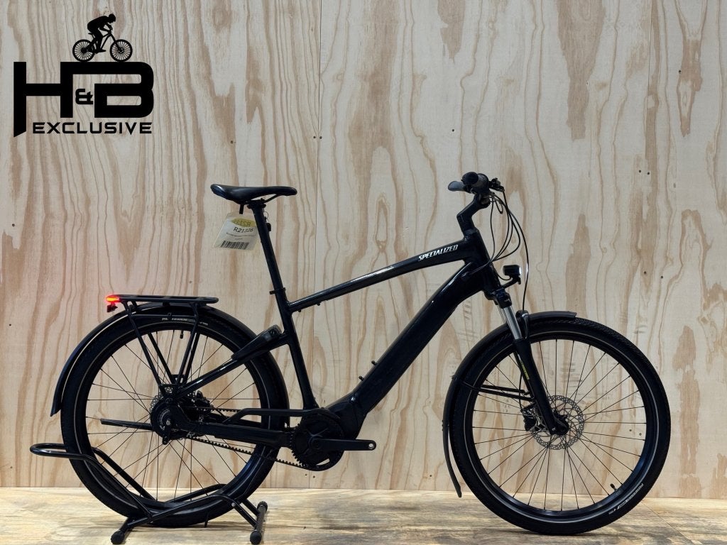 Specialized Turbo Vado 3.0 IGH E-Bike Enviolo, Fietsen en Brommers, Elektrische fietsen, Niet ingevuld, Ophalen of Verzenden, Zo goed als nieuw