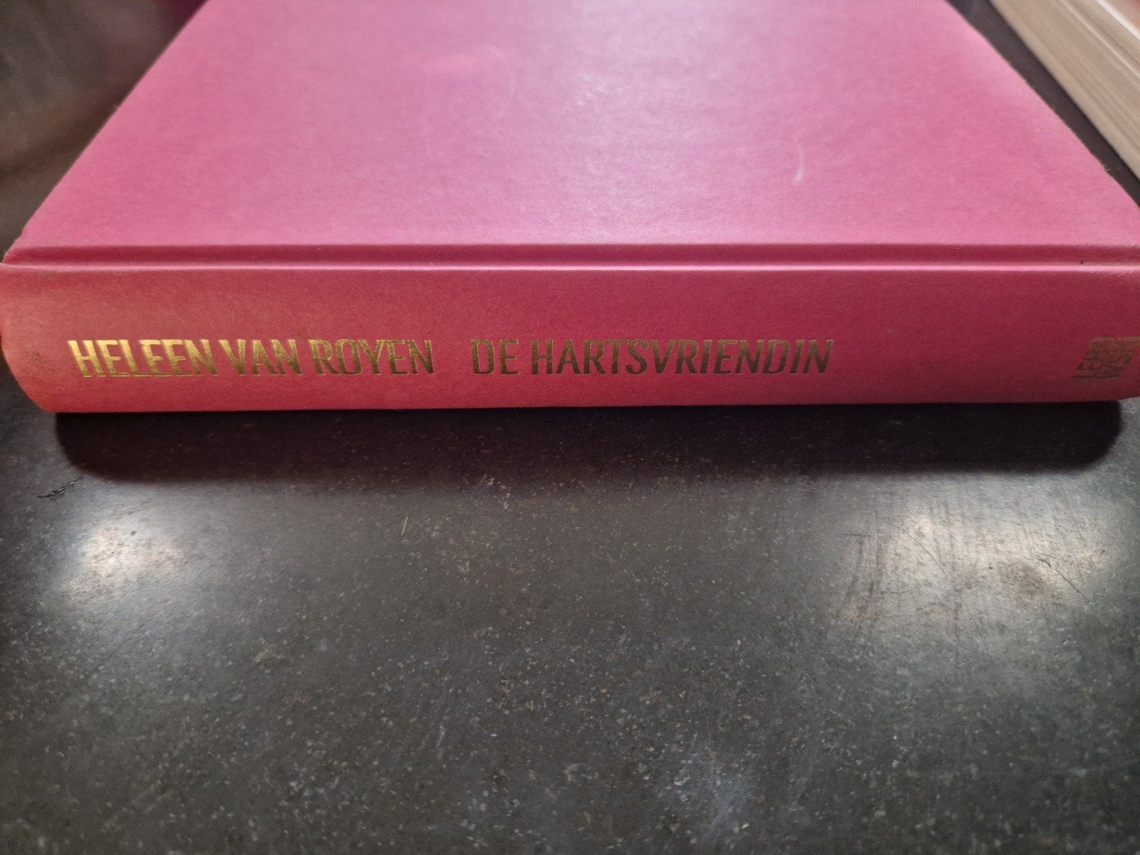De Hartsvriendin - Heleen van Royen (2013), Ophalen of Verzenden, Gelezen, Heleen van Royen, Nederland