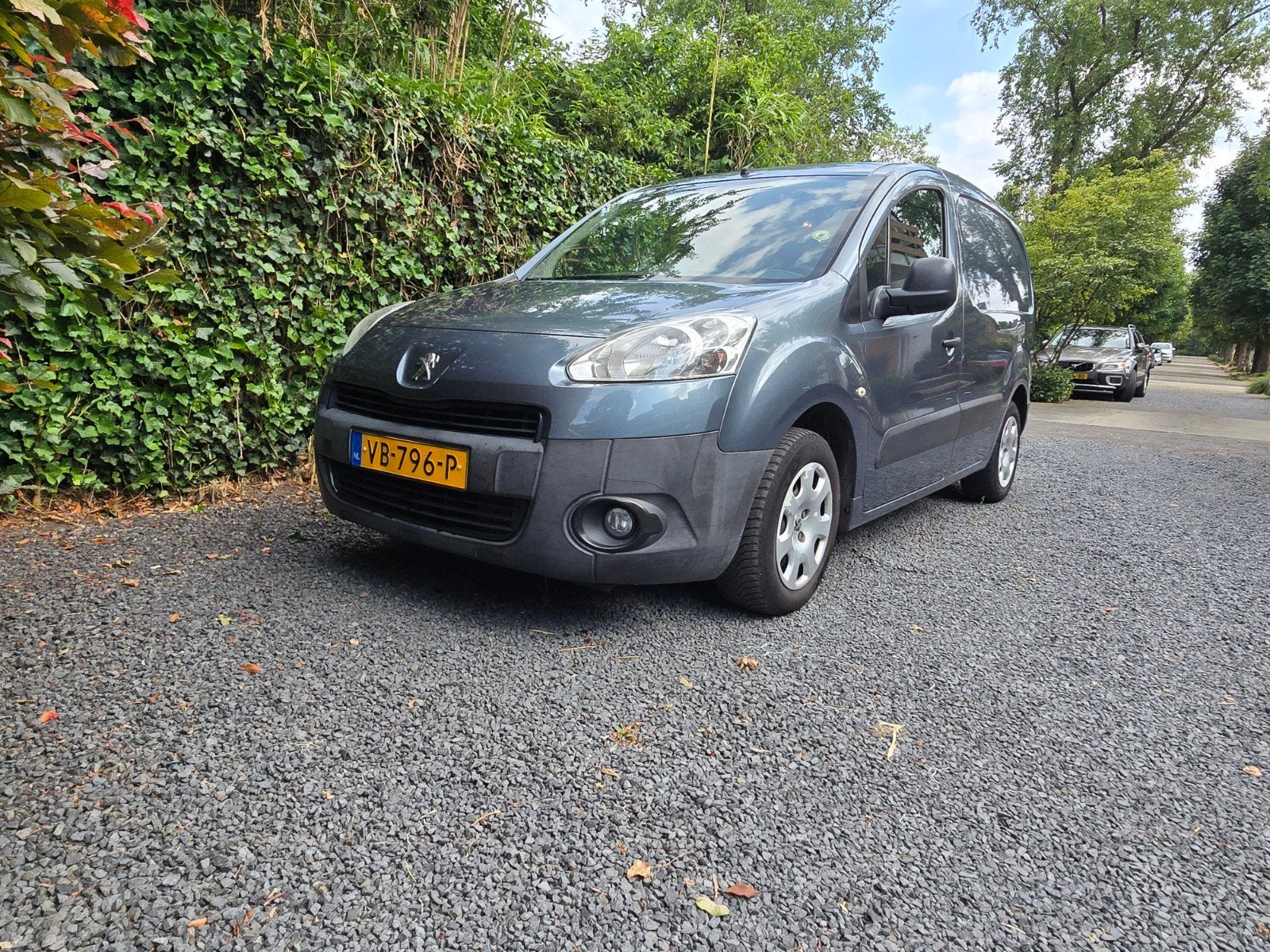 Te koop Peugeot Partner Automaat diesel, Auto's, Particulier, Te koop