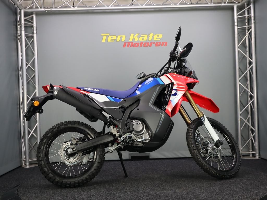 Honda CRF 300 L Rally, Motoren, Motoren | Honda, 286 cc, Bedrijf, Toermotor, ABS