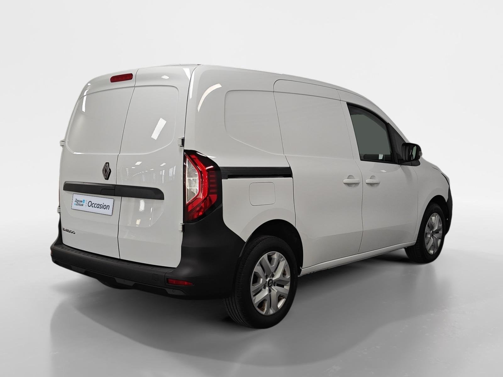 Renault Kangoo 1.5 Blue dCi 95 advance L1 AIRCO CRUISE CONTR, 745 kg, Stof, Gebruikt, Euro 6
