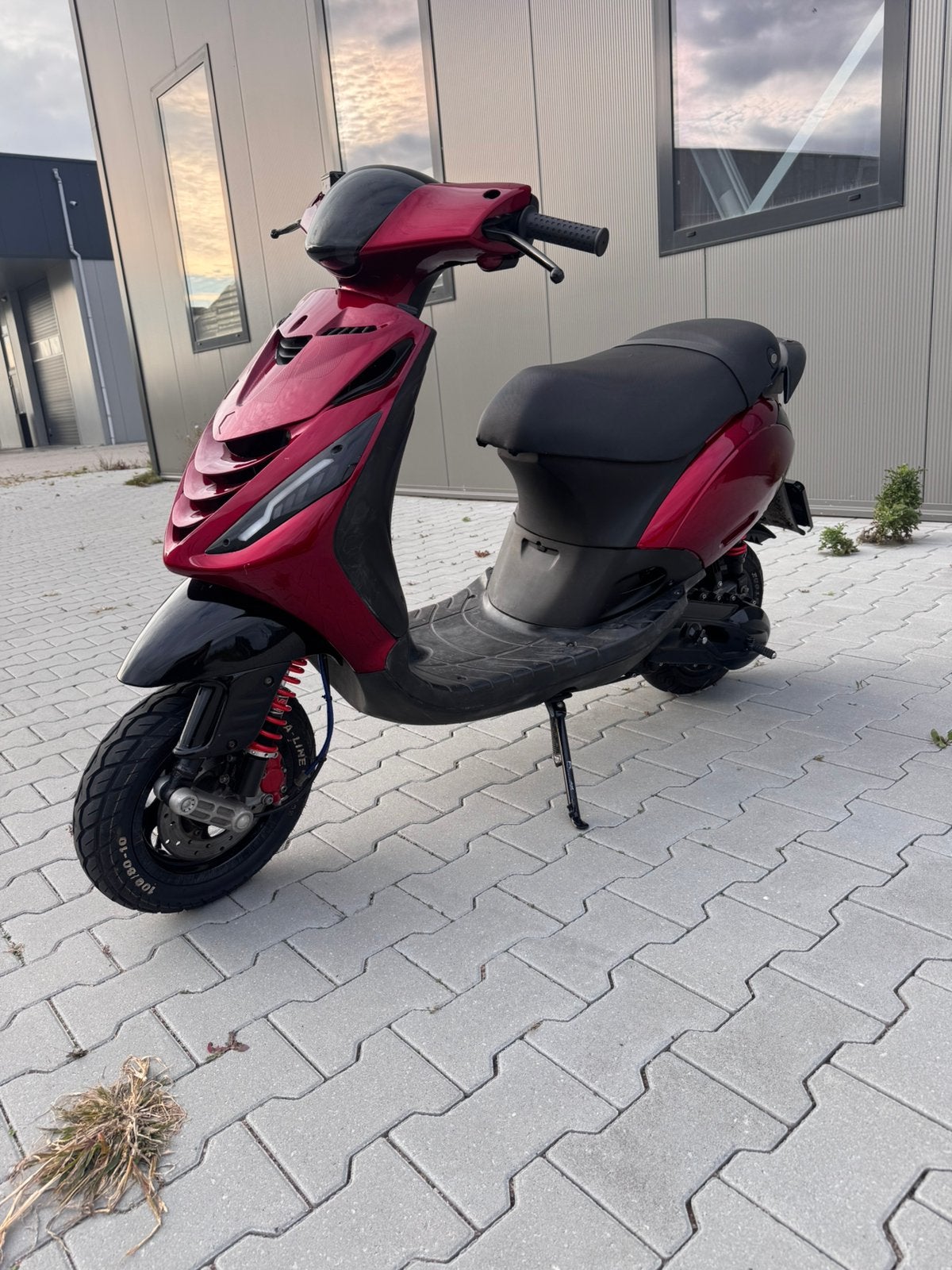 Piaggio zip 172cc 2takt ~ vers ~ prijs is vast!!, Ophalen of Verzenden, Jpmparts.nl, Jpmparts.nl, Jpmparts.nl