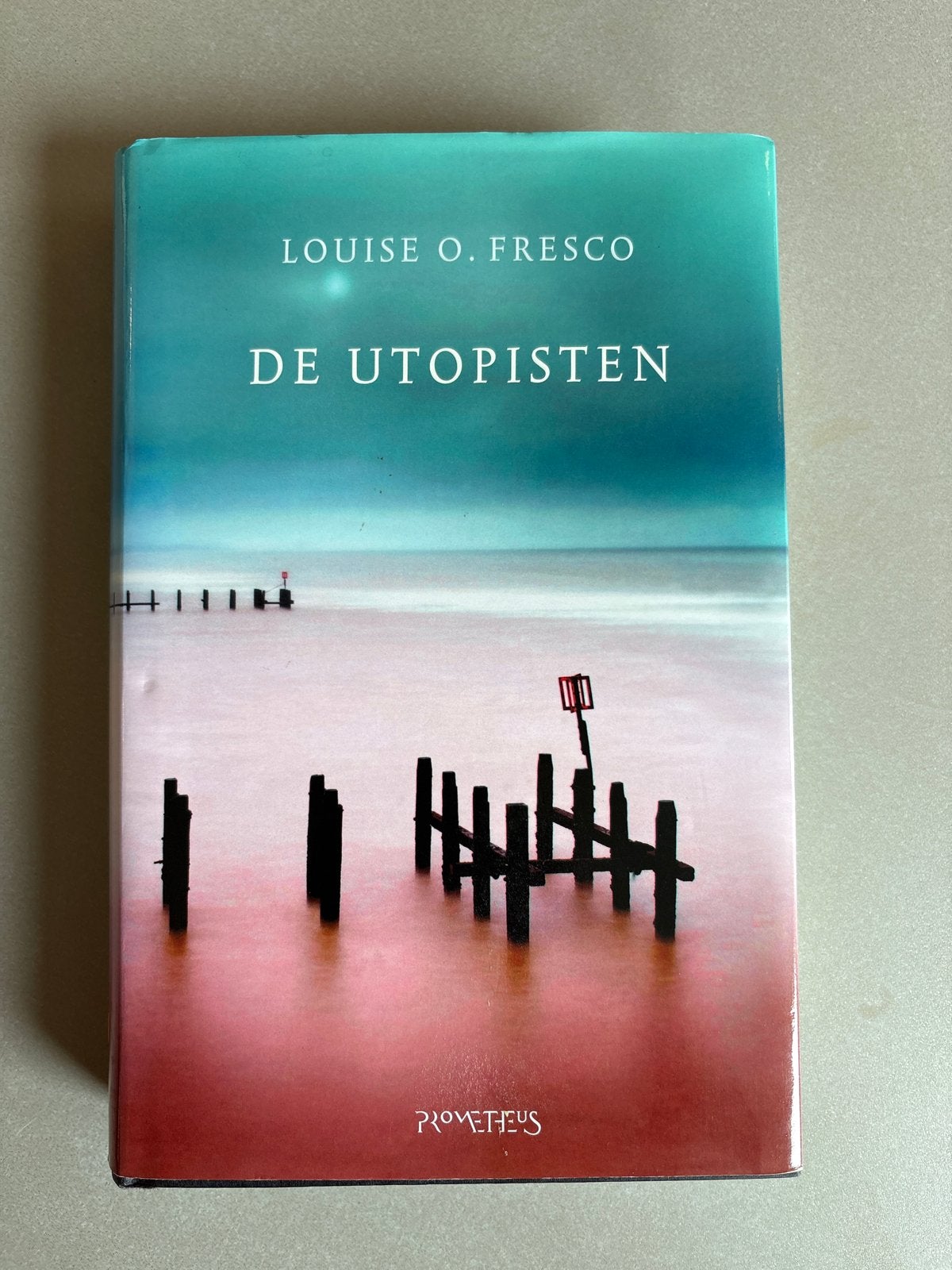 De Utopisten - Louise O. Fresco (Nieuw, ongelezen), Ophalen of Verzenden, Nieuw