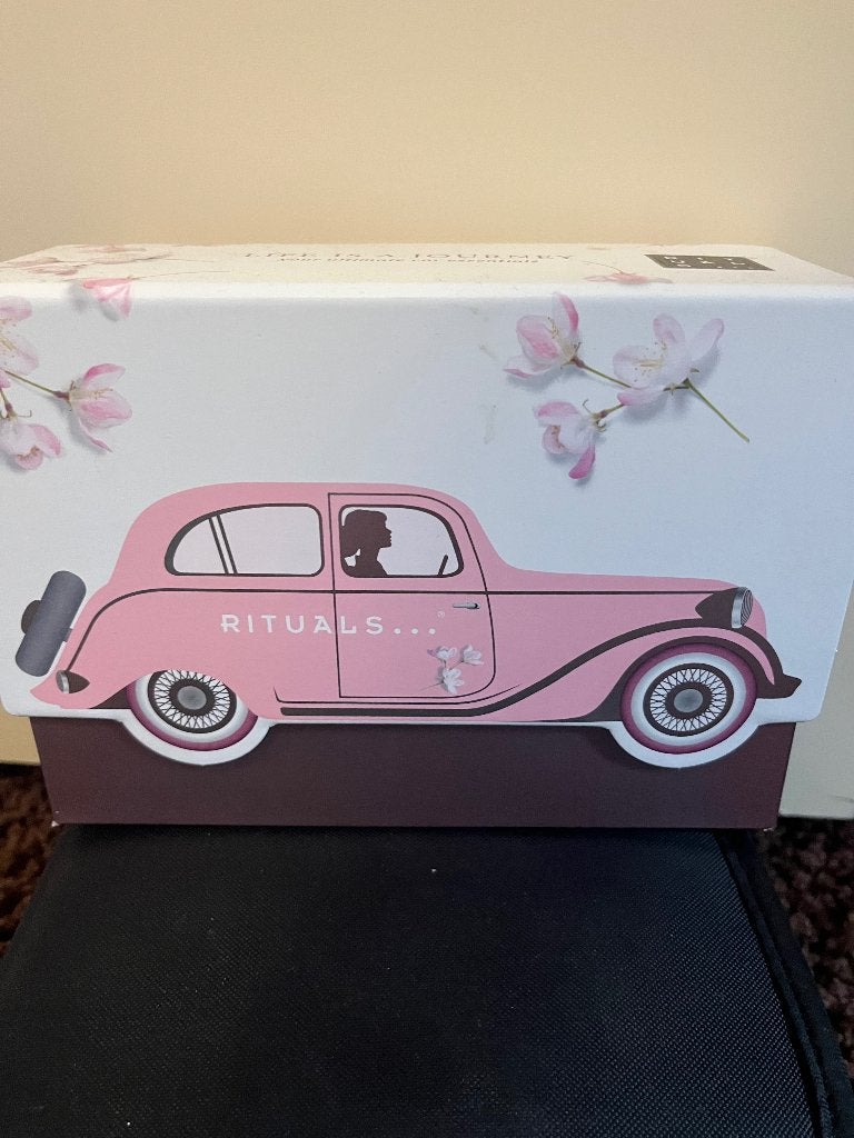 Rituals - Sakura : autocadeau set, Ophalen of Verzenden, Nieuw, Bad & Douche