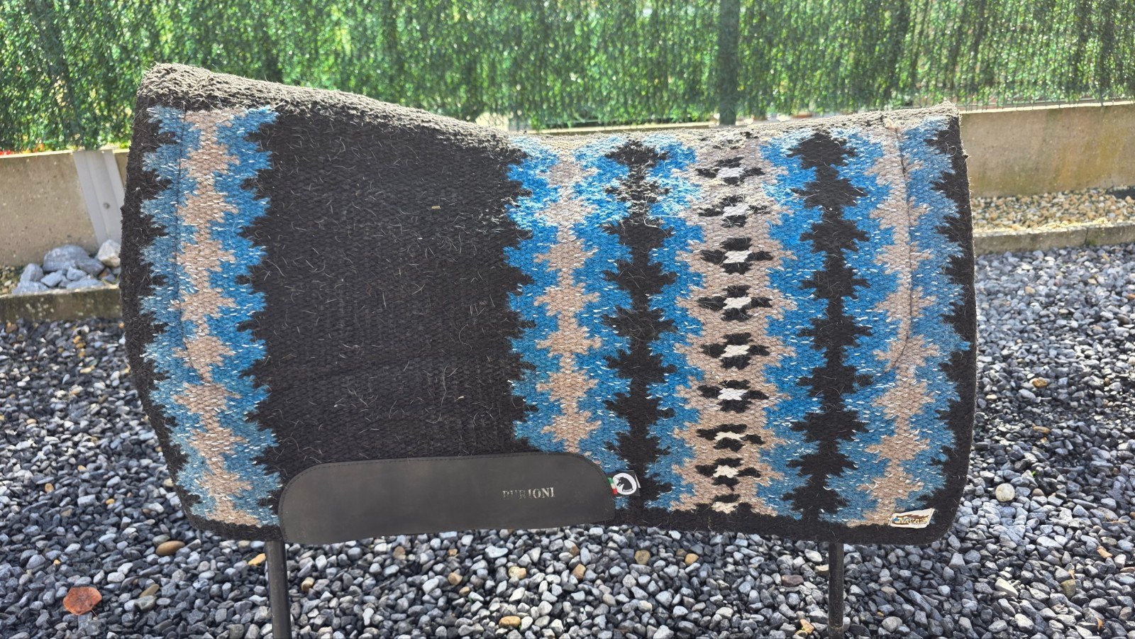westernpad, Dieren en Toebehoren, Ophalen of Verzenden, Gebruikt