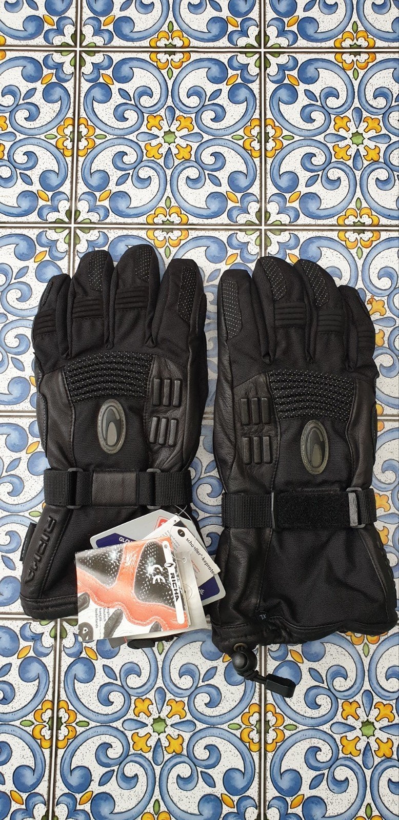 Motorhandschoenen Richa winter, Motoren, Ophalen of Verzenden, Nieuw met kaartje, Handschoenen, Richa, Alpinestars