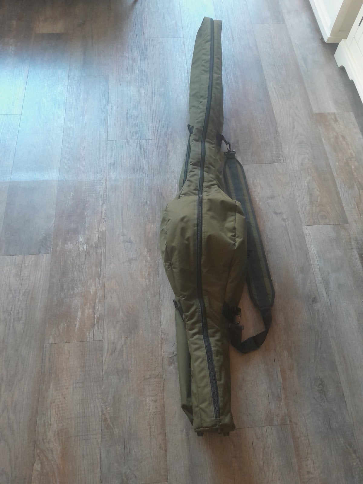 Fox r series 3 rod holder, Ophalen of Verzenden, Zo goed als nieuw, Overige typen