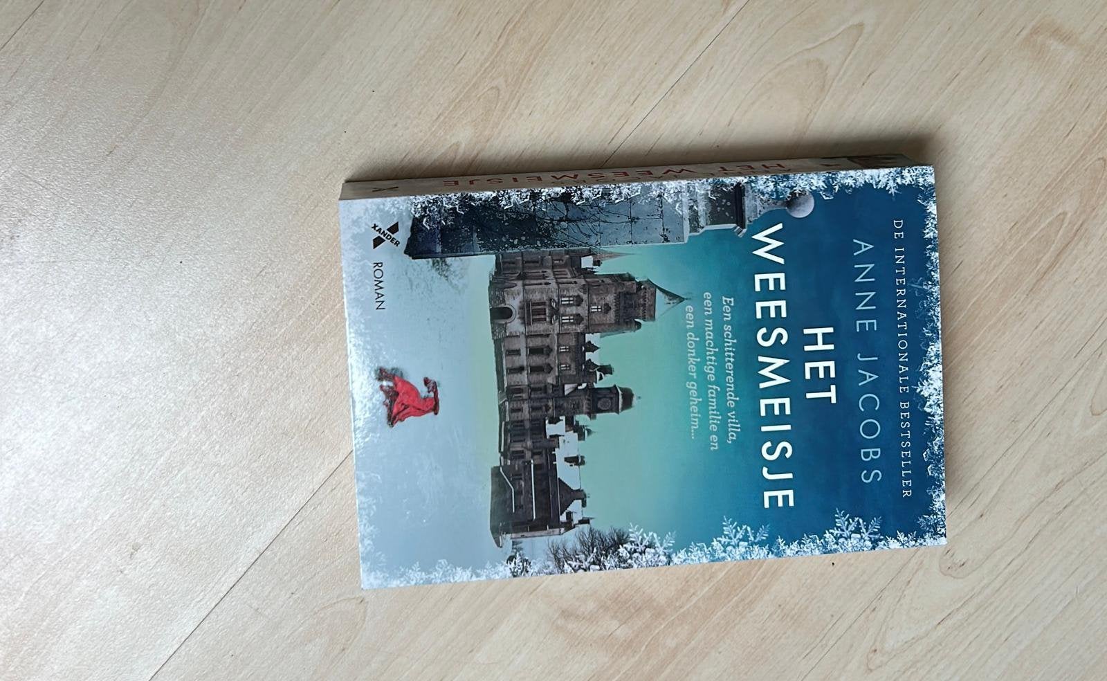 Het weesmeisje deel 1, Ophalen of Verzenden, Nieuw