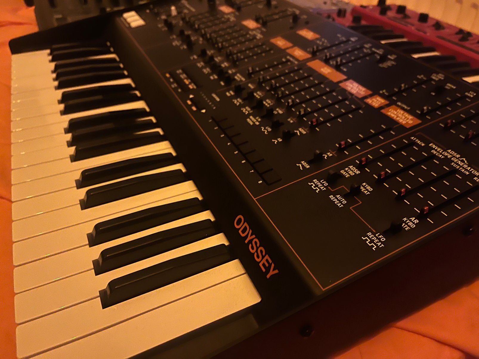 Behringer Arp Odyssey zo goed als nieuw, Ophalen of Verzenden, Zo goed als nieuw