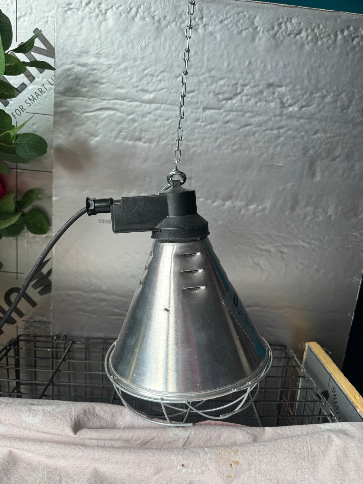 Nieuwe warmte lamp, Ophalen of Verzenden, Nieuw