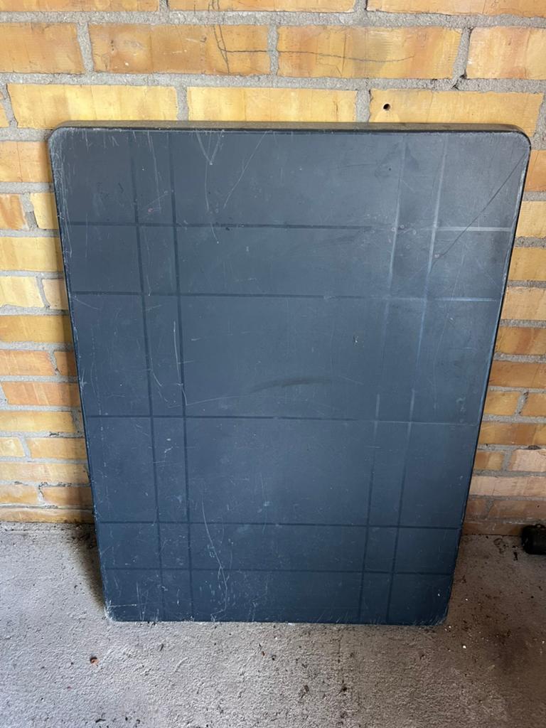 Campingtafel, Ophalen, Gebruikt