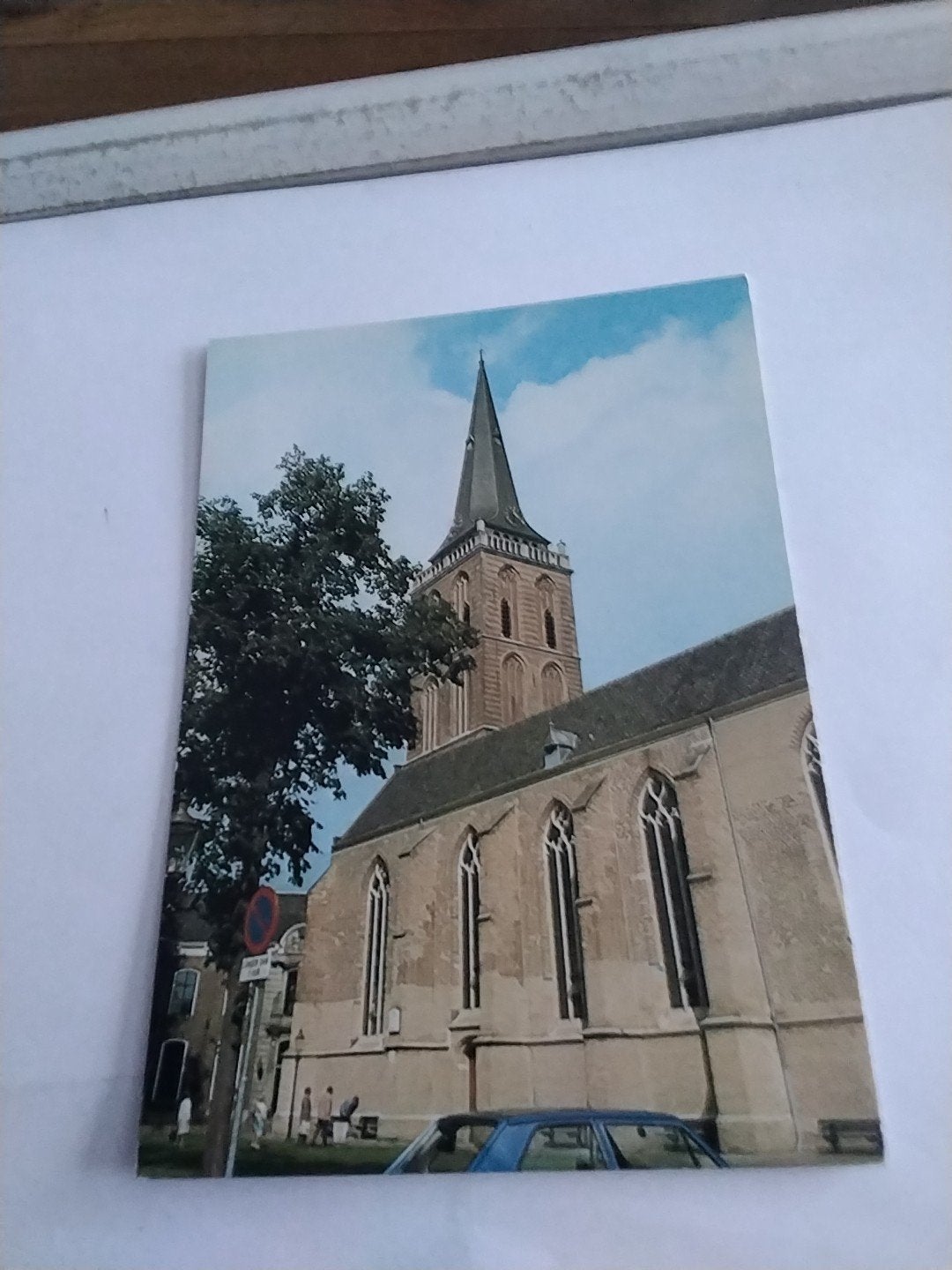 Ansichtkaart Lochem - Ned. Herv. Kerk, Ophalen of Verzenden