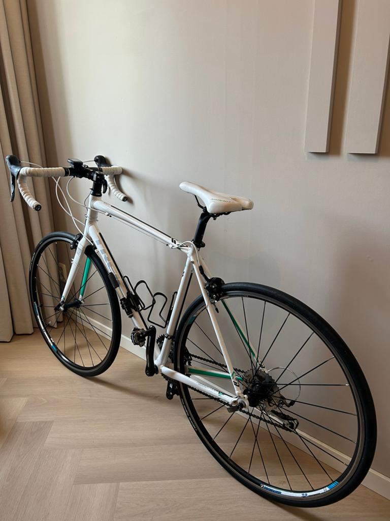 Trek Lexa SL racefiets., Fietsen en Brommers, Fietsen | Racefietsen, 28 inch, Gebruikt, Velgrem, Aluminium