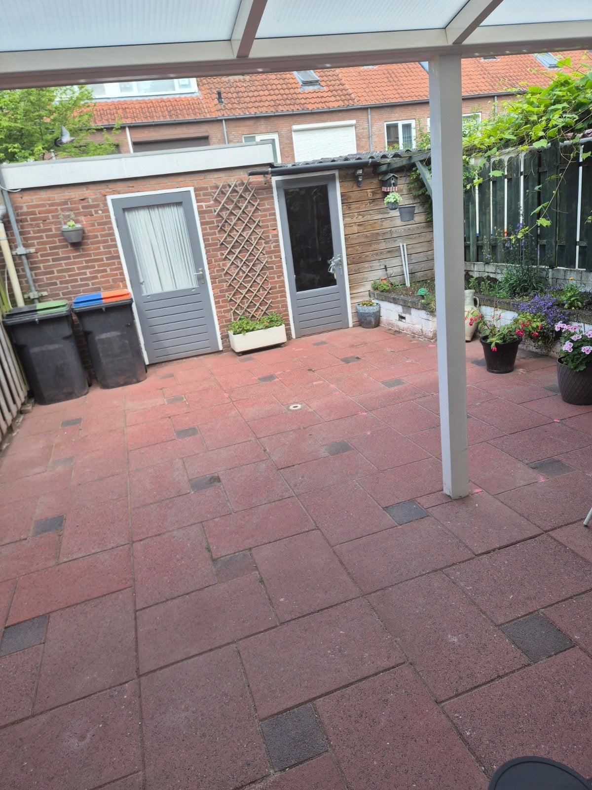 Gratis stevig stenen, Tuin en Terras, Overkappingen, Ophalen of Verzenden, Gebruikt