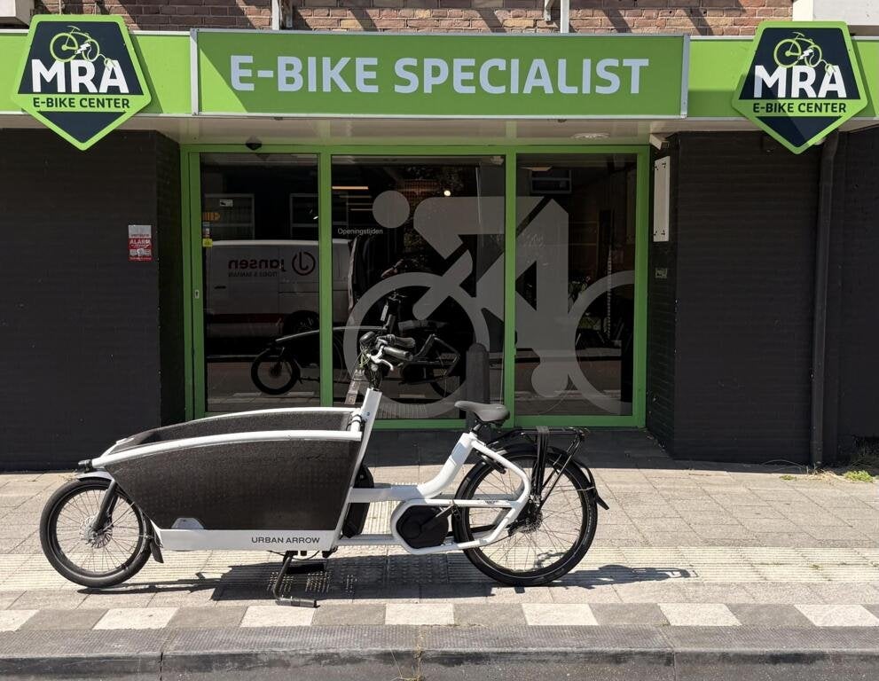 Urban Arrow, Fietsen en Brommers, Elektrische fietsen, Gebruikt, Overige merken