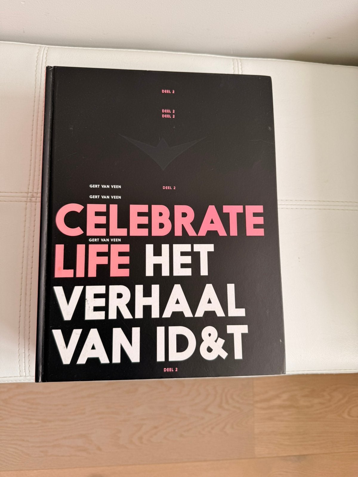 Koffietafel boek. Celebrate Life, Ophalen of Verzenden, Zo goed als nieuw, Nederland