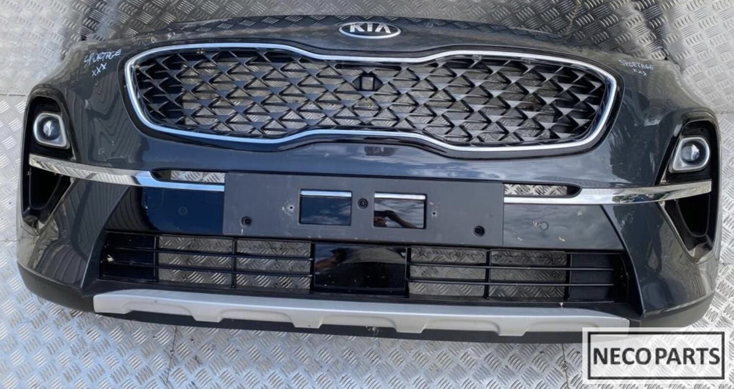 VOORBUMPER KIA SPORTAGE BUMPER 19R H8 H8G ALLES LEVERBAAR !!, Auto-onderdelen, -, -, Ophalen of Verzenden, Achter