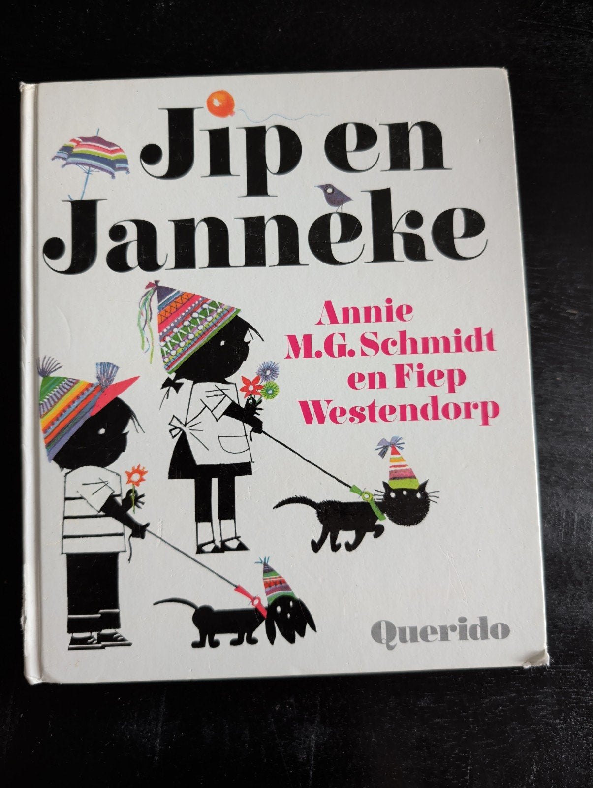 Jip en Janneke - Annie M.G. Schmidt & Fiep Westendorp, Ophalen of Verzenden, Gelezen