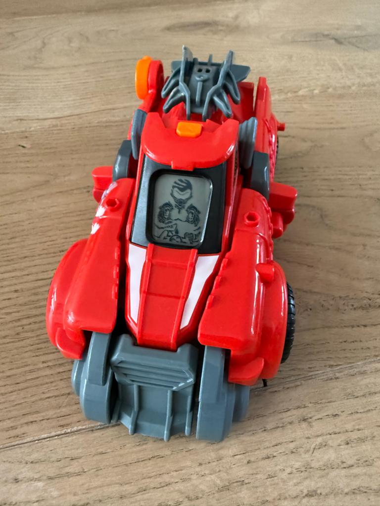 VTech Switch & Go Dinos Vinz de Vuurspuwende T-Rex, Kinderen en Baby's, Speelgoed | Speelgoedvoertuigen, Ophalen of Verzenden