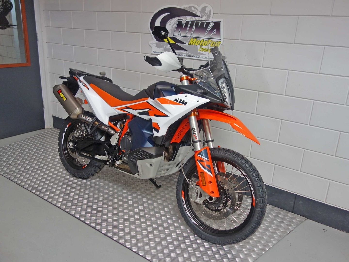 KTM 890 ADVENTURE R, Motoren, Motoren | KTM, 2 cilinders, KTM, Motorrijbewijs A, Onbekend