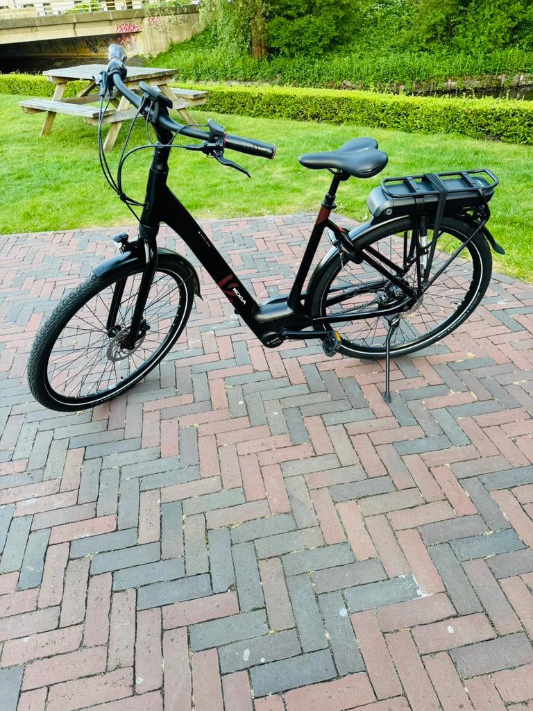 Koga E Nova middenmotor bosch elektrische fiets, Fietsen en Brommers, Elektrische fietsen, 51 tot 55 cm, Ophalen of Verzenden