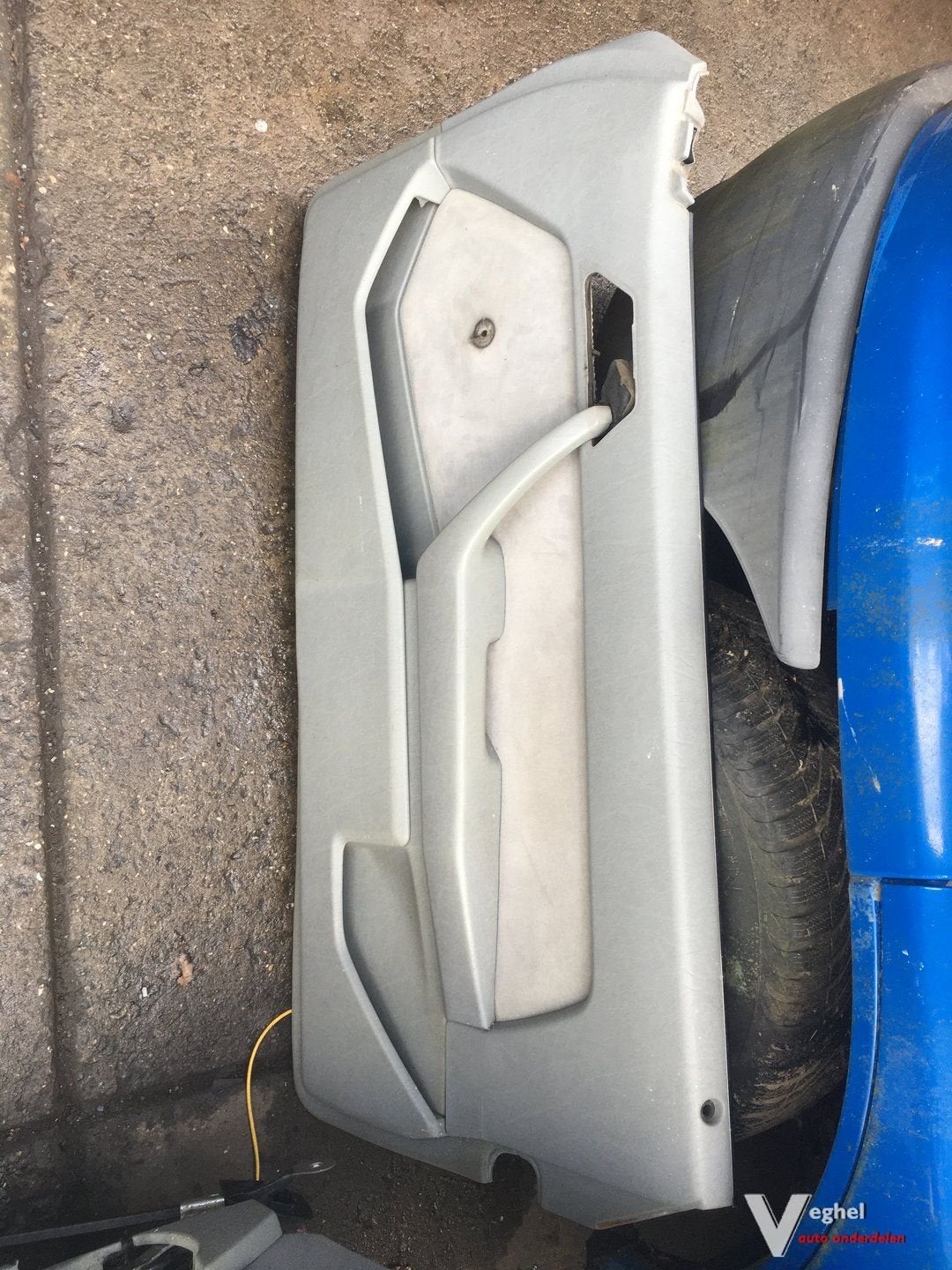 Mercedes W124 230ce Coupe handgeschakelde 5 bak 1987 Deurpan, Ophalen, Gebruikt, -, -