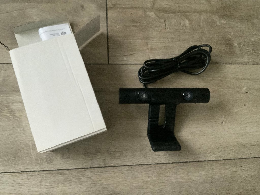 Foto 5 van Playstation 4 Camera / Cam voor oa PSVR VR & Just Dance PS4