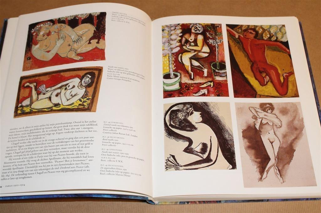 Marc Chagall — Het Complete Oeuvre [Taschen Editie], Boeken, Ophalen of Verzenden, Zo goed als nieuw