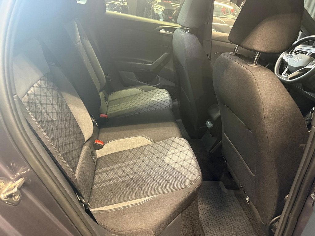 Volkswagen Taigo 1.5 TSI R-Line |PANO|KEYLESS|LANEASSIST|FRO, Auto's, Volkswagen, 12 maanden, Stof, 4 cilinders, Taigo