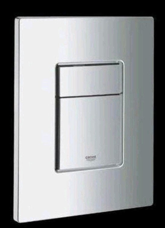 Grohe Skate Cosmopolitan Bedieningspaneel Chroom, Ophalen of Verzenden, Nieuw, Chroom, Overige typen