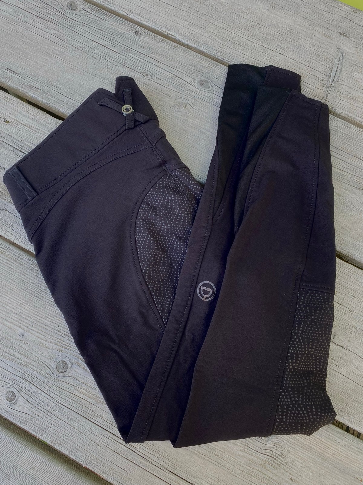 Montar rijbroek dames maat 40 zwart, Kleding | Dames, Broeken en Pantalons, Maat 38/40 (M), Zwart, Ophalen of Verzenden, Zo goed als nieuw