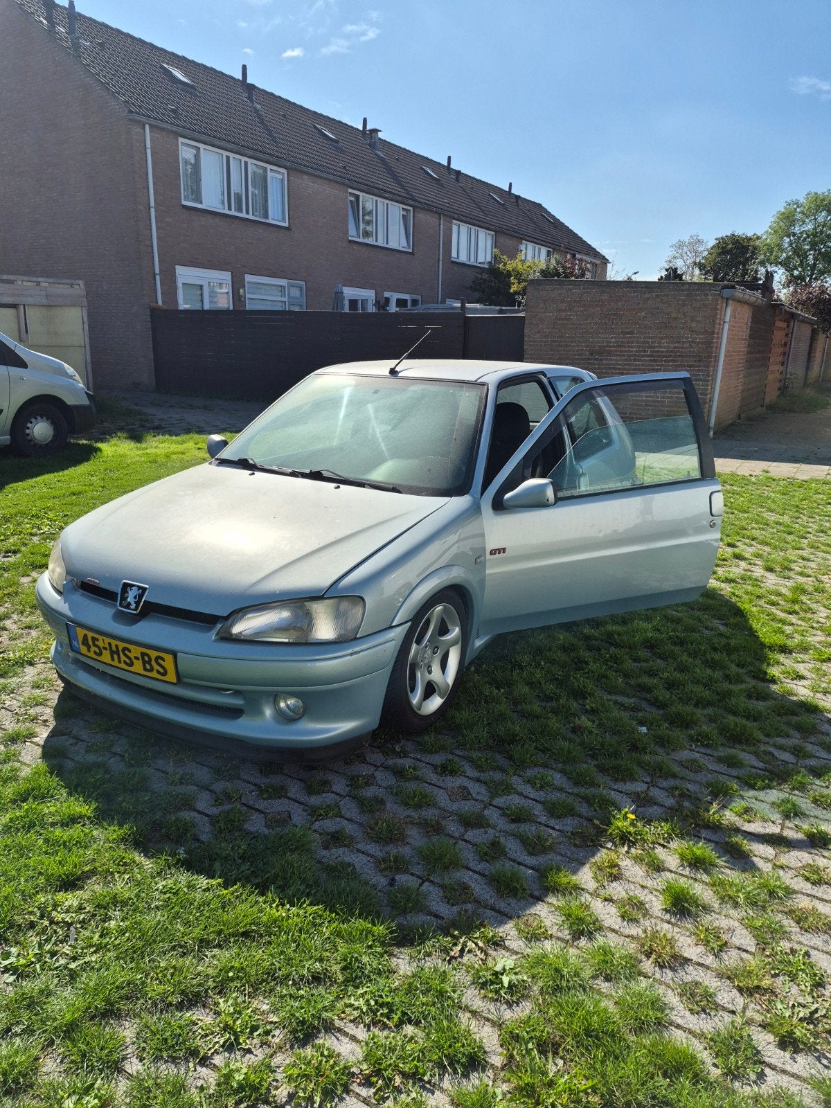 Peugeot 106 1.6 16v GTI 2002 Origineel NL, Ophalen, Nieuw, Peugeot