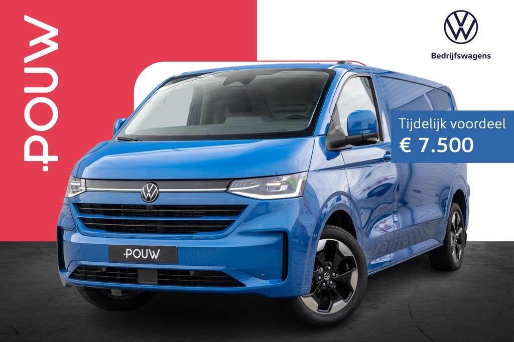 Volkswagen e-Transporter 34 L2H1 218pk Bulli 64 kWh | Stoele