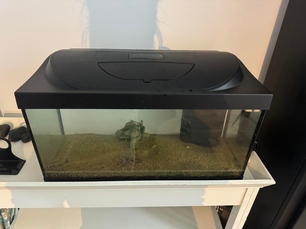 Tetra Starter line - Aquarium, Gebruikt, Ophalen of Verzenden, Verwarming, Tetra