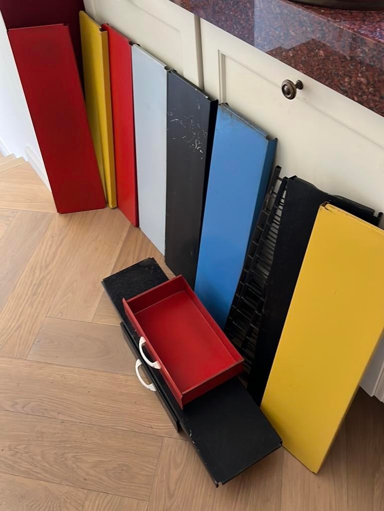 Tomado of Pilastro dubbel wandrek, Ophalen, Gebruikt