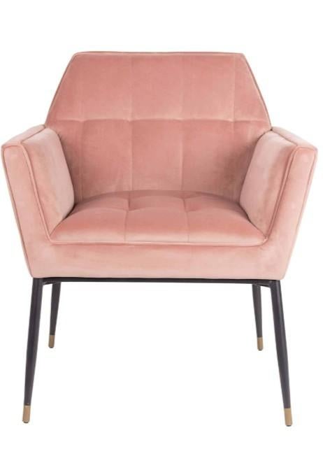 Eetstoel Dutchbone Kate GEZOCHT, Huis en Inrichting, Stoelen, Ophalen, Zo goed als nieuw, Overige kleuren, Eén