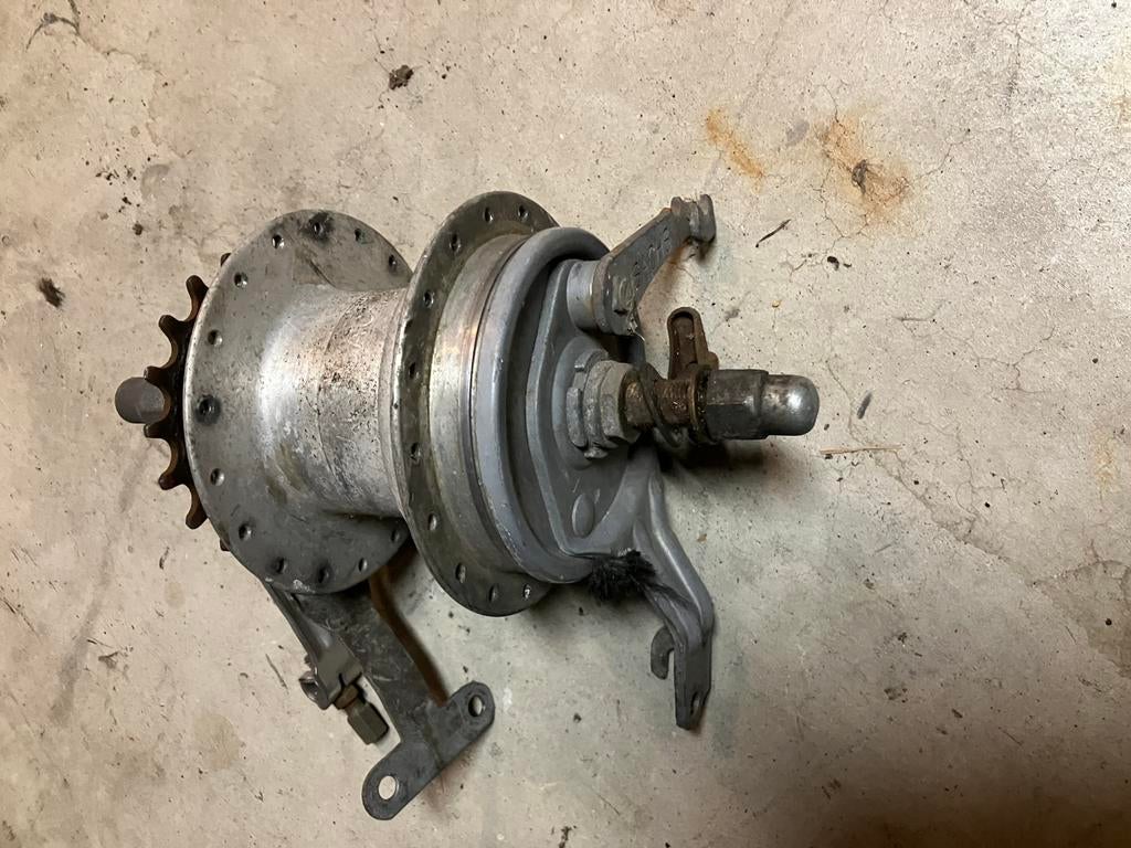 Versnelling onderdelen Sram, Shimano nexus, Ophalen of Verzenden, Gebruikt, Overige typen