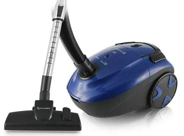 stofzuiger Sauber V30, Witgoed en Apparatuur, Stofzuigers, Ophalen, Zo goed als nieuw, Stofzak, Minder dan 1200 watt