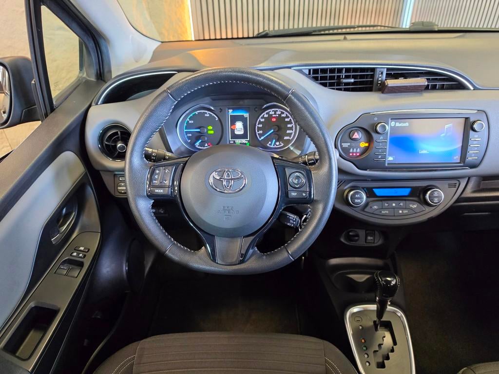 Toyota Yaris 1.5 Hybrid Active|GARANTIE|NAP|CRUISE|BLUETOOTH, Startonderbreker, 1497 cc, Euro 6, 4 cilinders