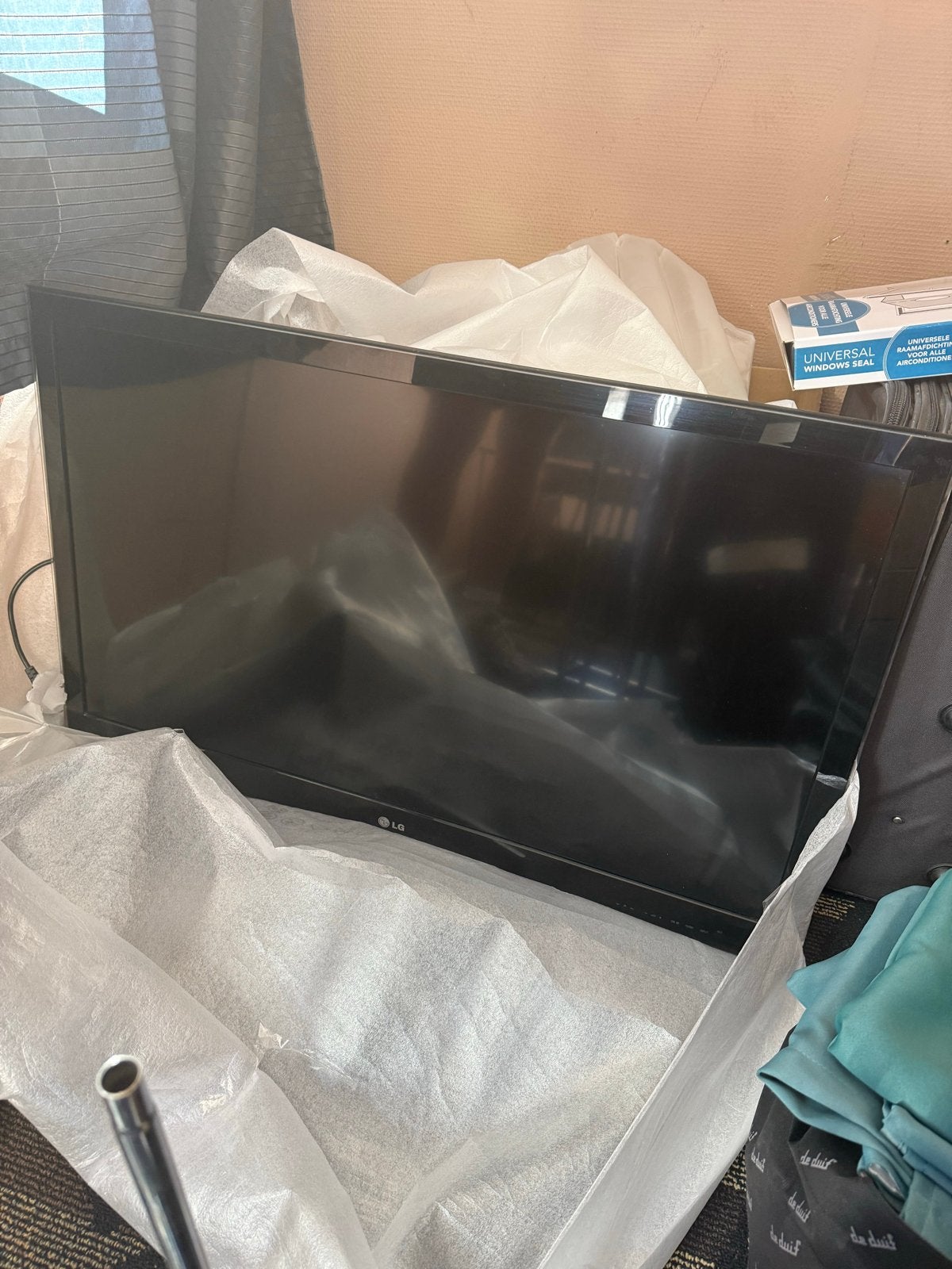 LG TV, Ophalen, Zo goed als nieuw, 60 tot 80 cm, LG