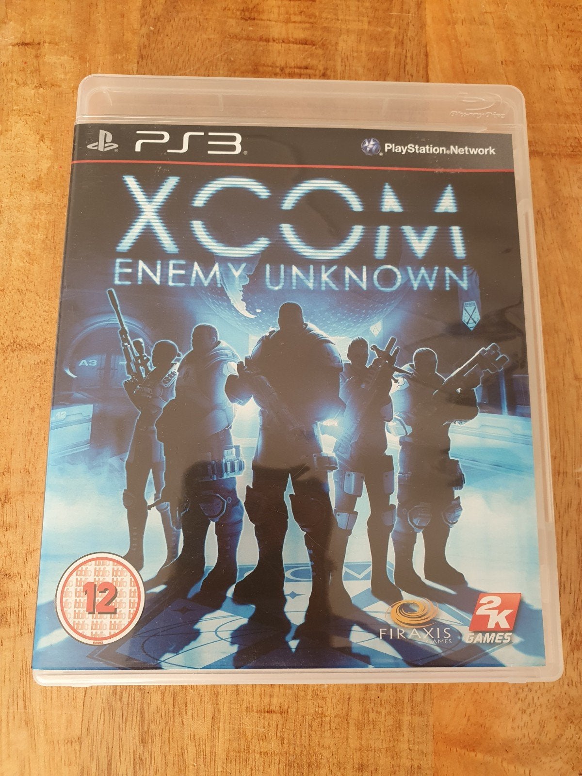 XCOM Enemy Unknown PS3, Avontuur en Actie, Verzenden, 1 speler, Zo goed als nieuw