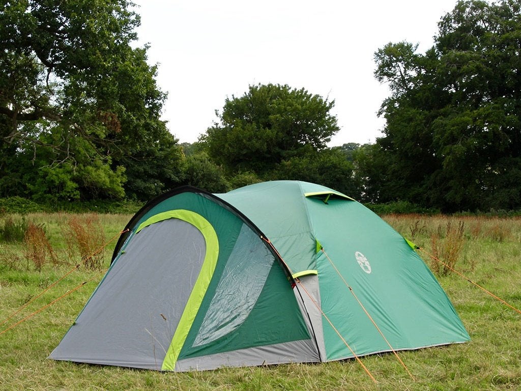 Coleman Kobuk Valley 3 Plus Vierpersoons bijzet tent Nieuw, Coleman, Minervum Breda, Nieuw, Ophalen of Verzenden