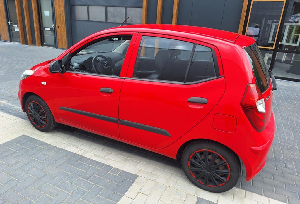 SEAT Hyundai