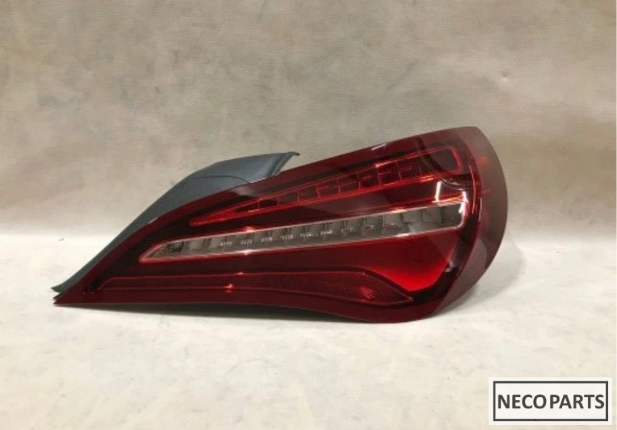 MERCEDES CLA A117 FACELIFT LED ACHTERLICHT ORIGINEEL, Auto-onderdelen, Verlichting, Gebruikt, -, Ophalen of Verzenden, -