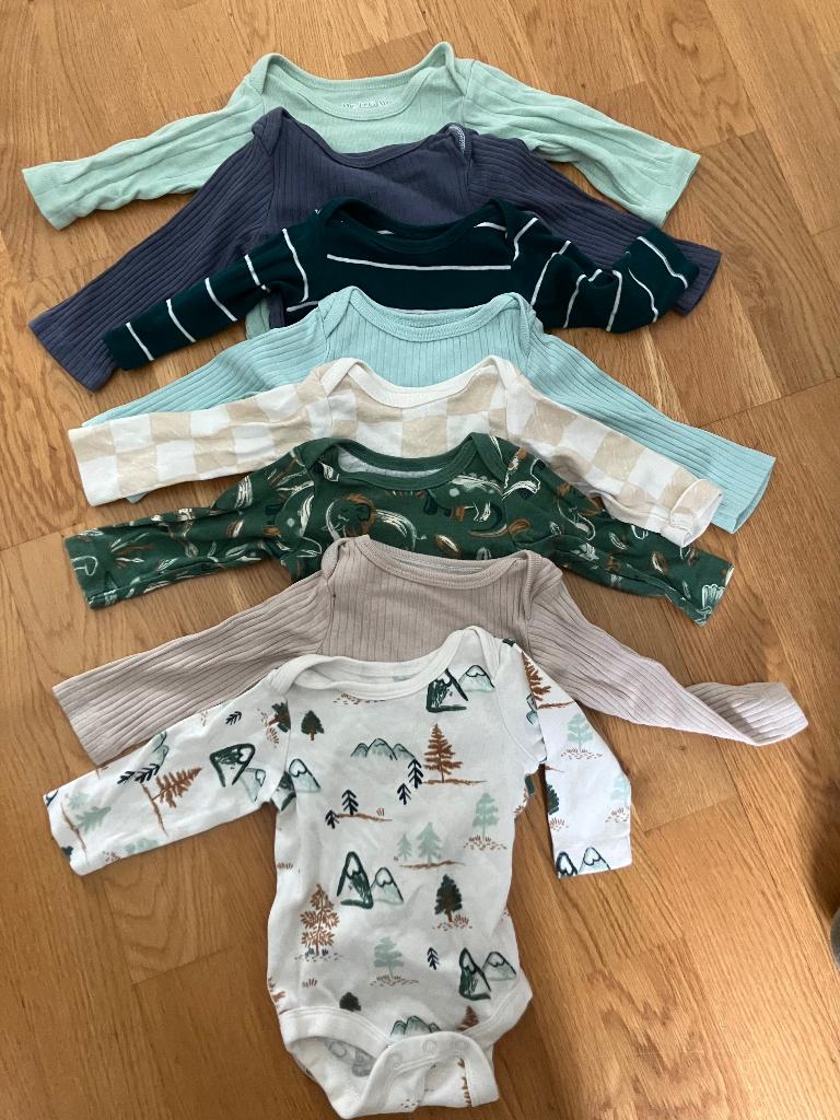 babykleding (maat “newborn” & 50), Kinderen en Baby's, Babykleding | Maat 50, Ophalen of Verzenden, Zo goed als nieuw, Jongetje